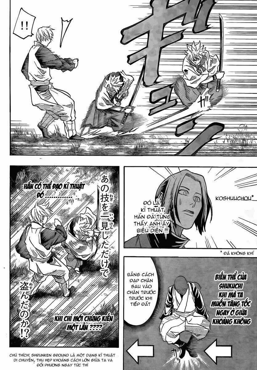 gamaran chapter 19 8