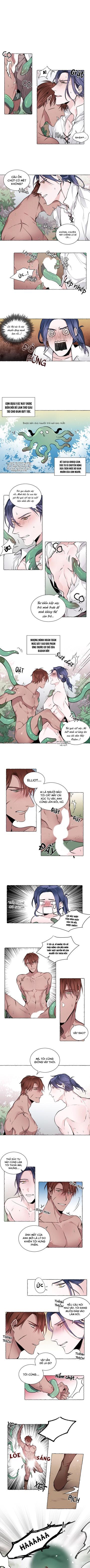 tập manhwa ngắn xôi thịt 18+ chapter 19 1