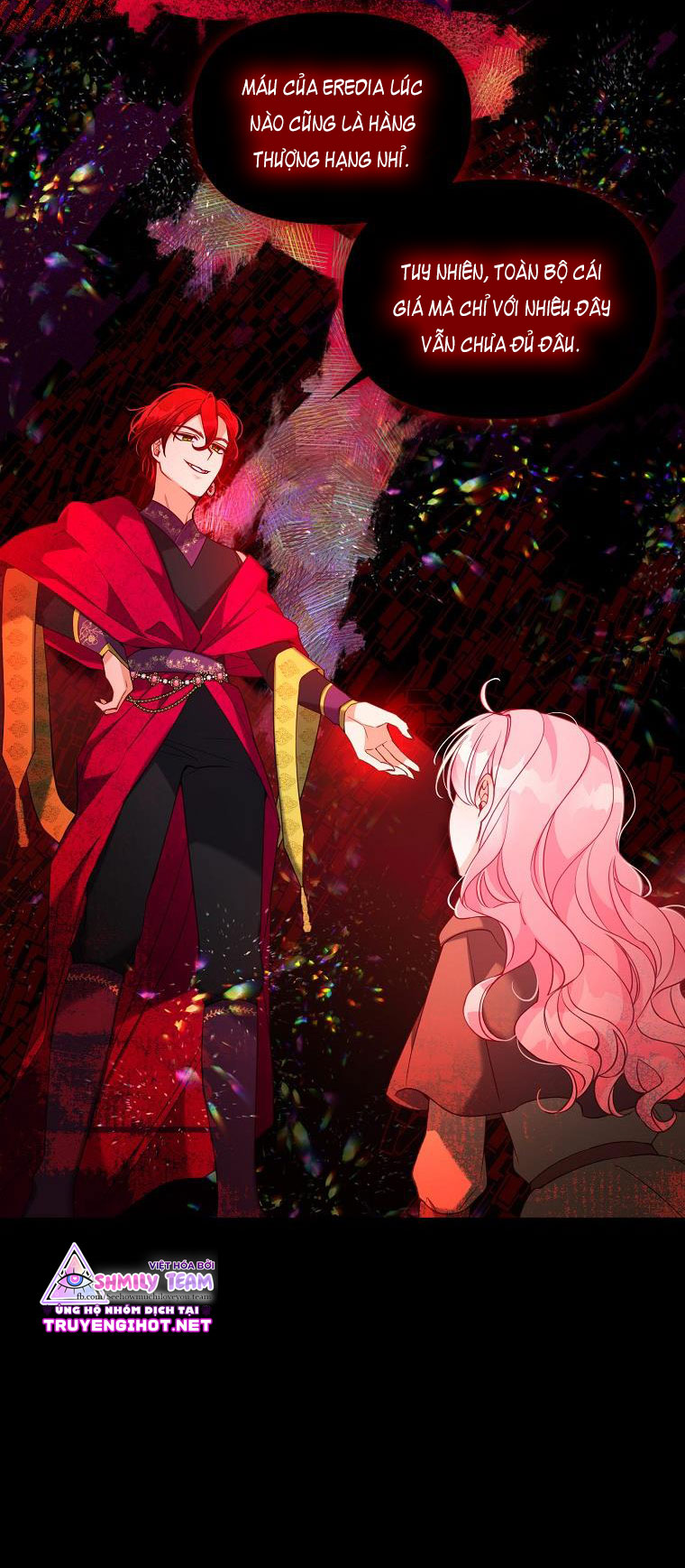 em gái cưng của đại công tước phản diện chapter 47.1 31