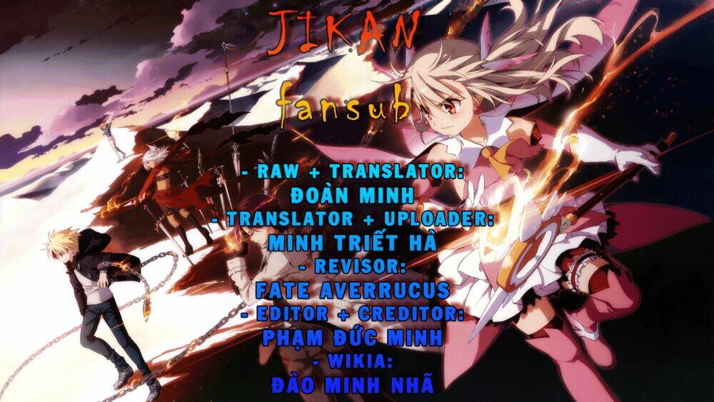 fate/kaleid liner prisma illya drei! chapter 27 29