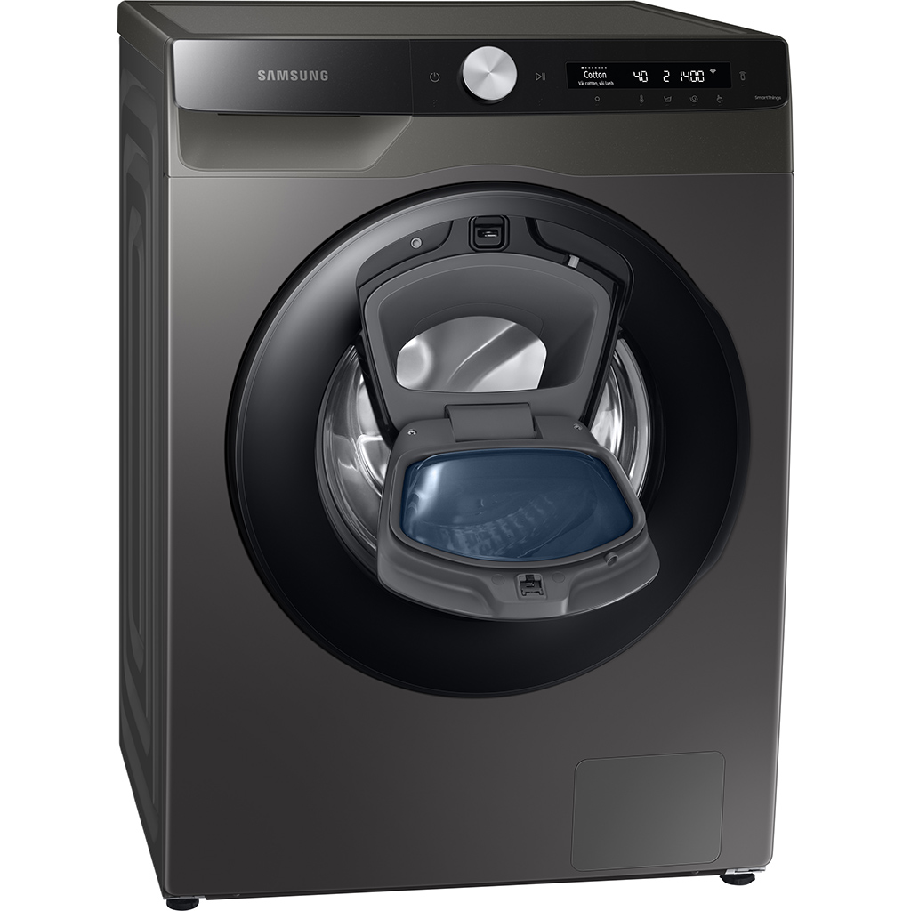 Máy giặt Samsung Inverter 8.5 kg WW85T554DAX/SV - Hàng chính hãng [Giao hàng toàn quốc]