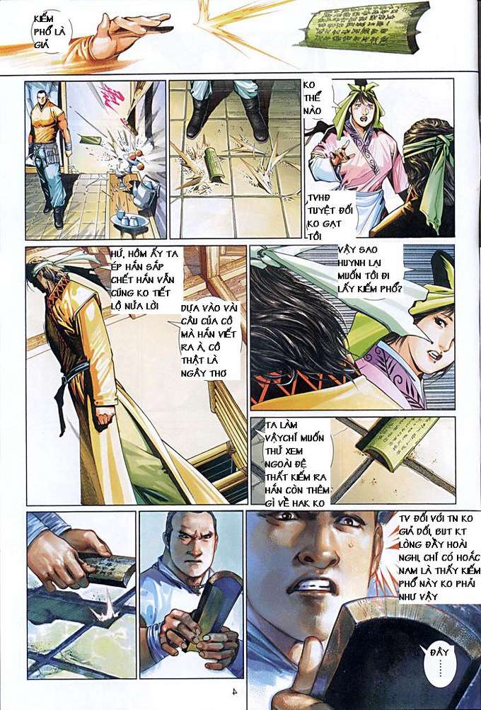 phong vân chapter 454 4