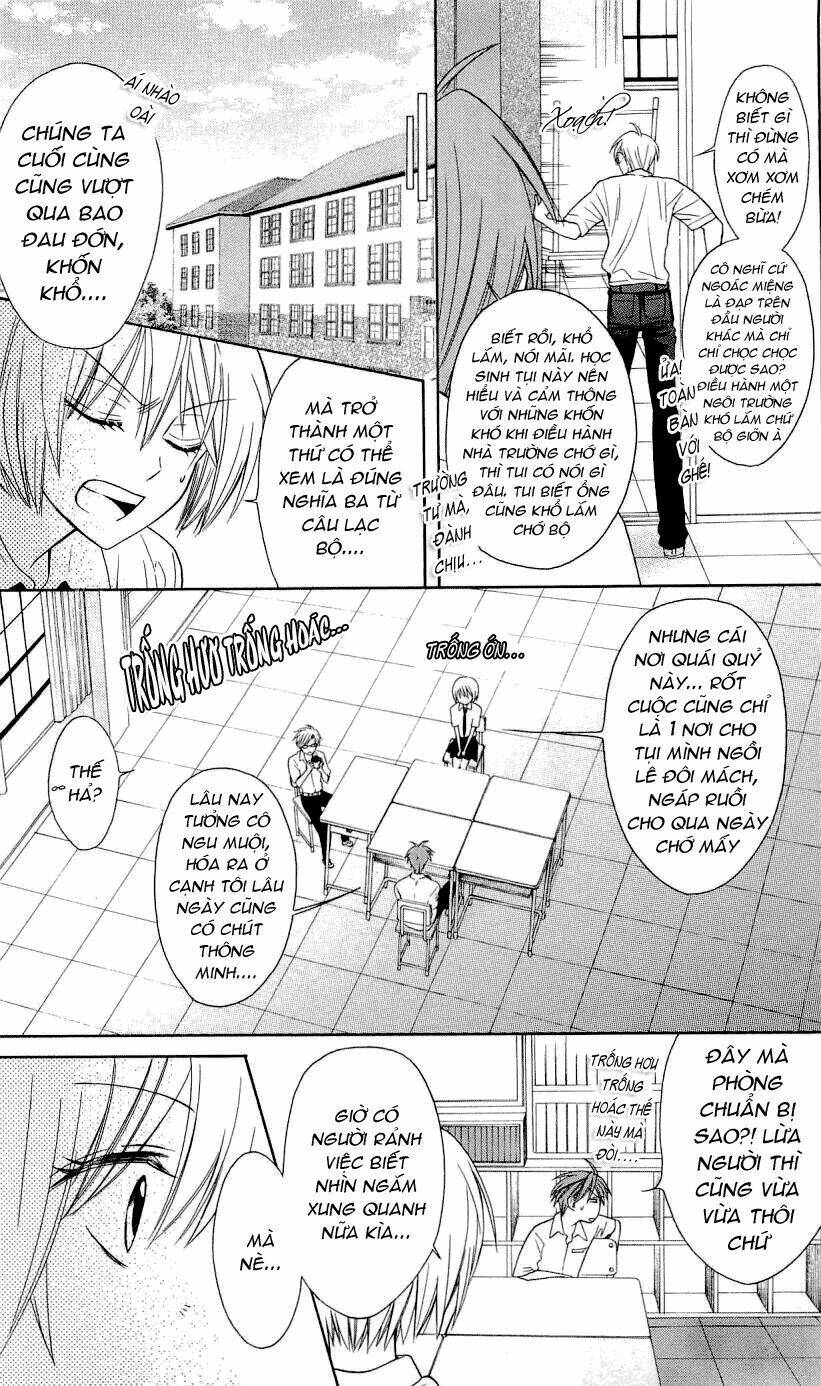 thầy giáo của tôi chapter 30 12