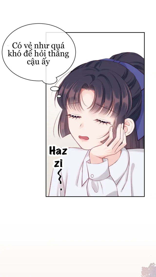 không thể đến gần chapter 6 12