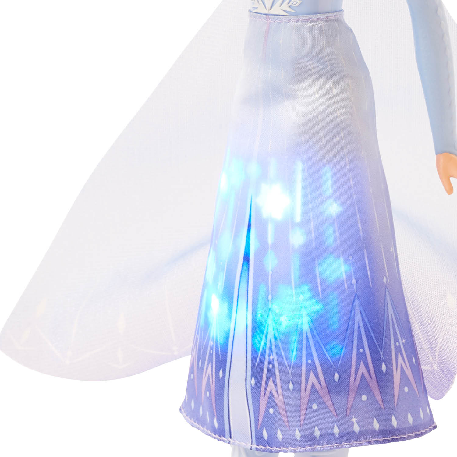 Đồ chơi búp bê thời trang nữ hoàng băng giá Elsa Disney Frozen 2