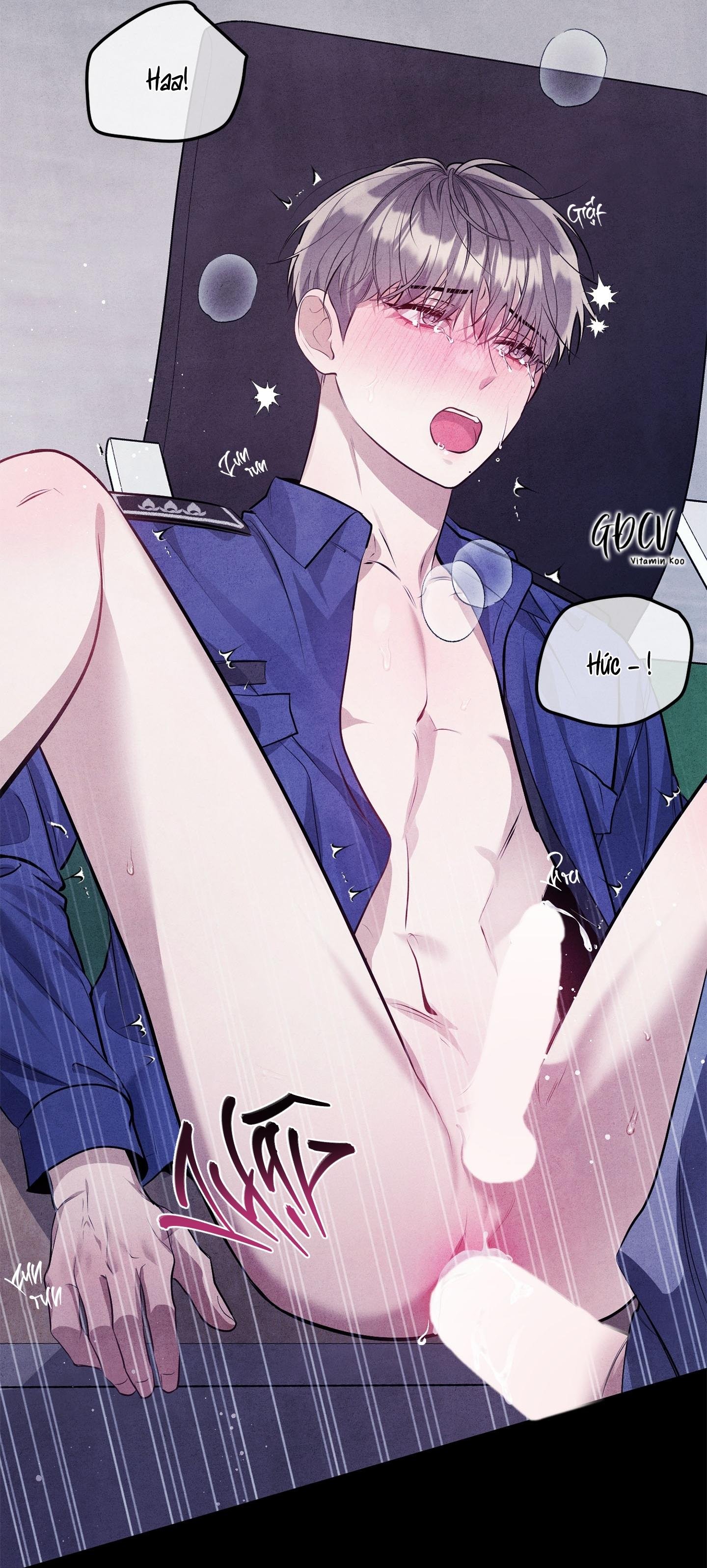 hắc diễm dục vọng chapter 1 14