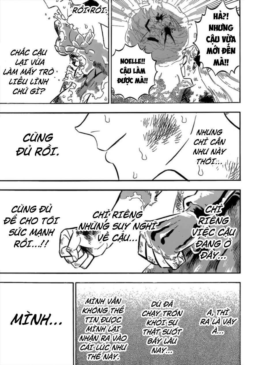 black clover - pháp sư không phép thuật chapter 301 12
