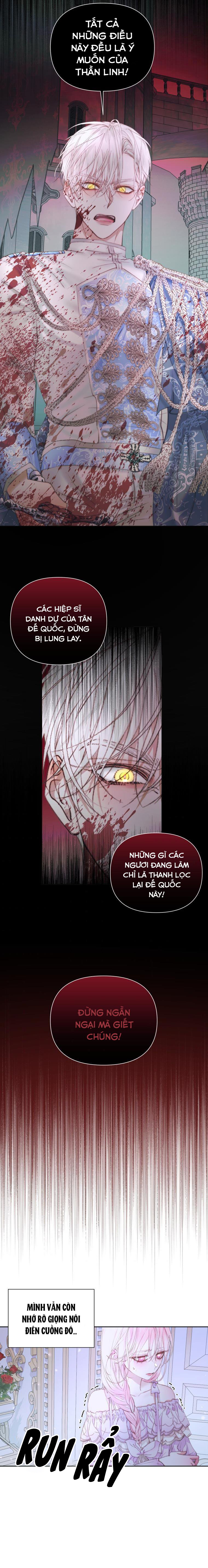 trở thành cô vợ khế ước của nhân vật phản diện chapter 45 12