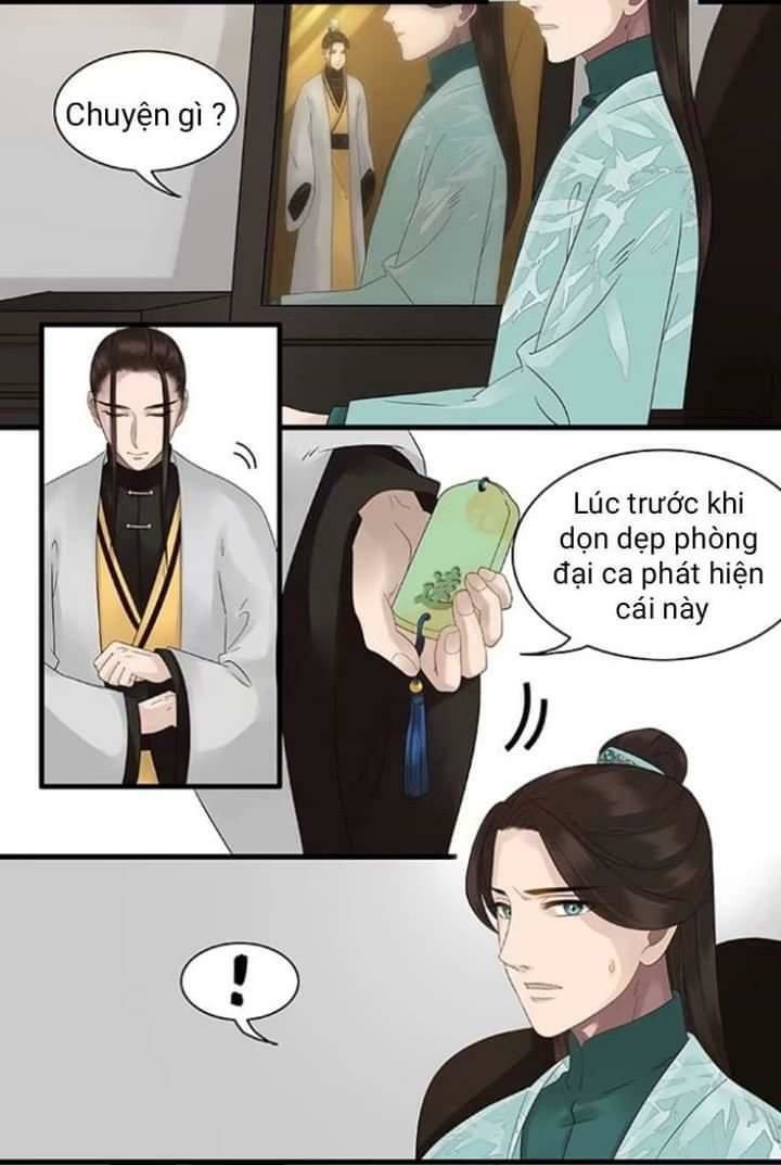 mưa chìm sâu trong mây chapter 30 3