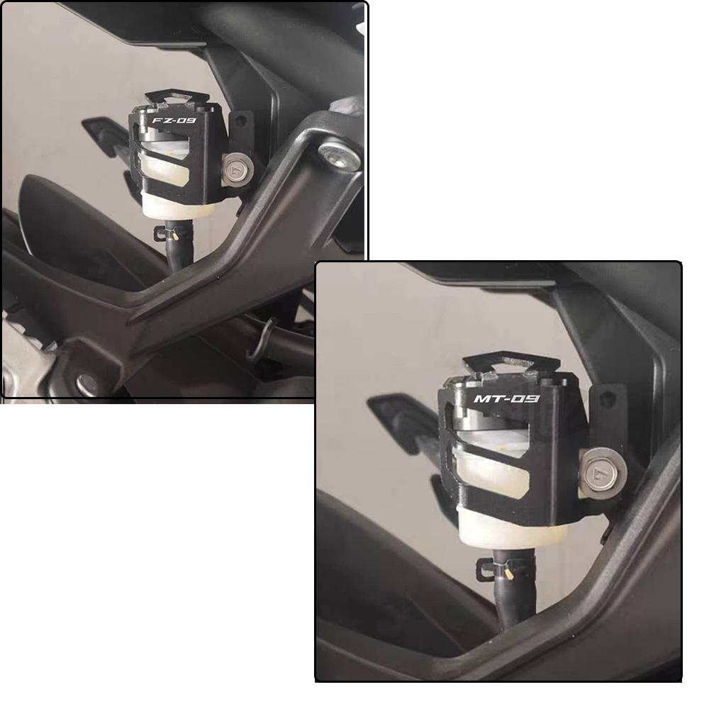 Nắp Đậy Bình Nhiên Liệu Cho Xe Mô Tô Yamaha Mt09 Fz09