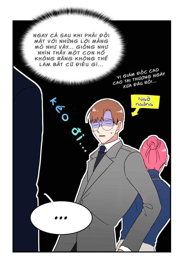 rắc rối về vấn đề yêu đương của tôi chapter 59 22