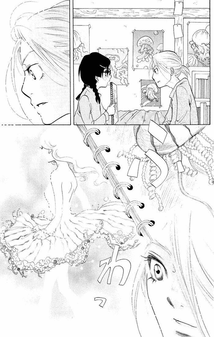 kuragehime (công chúa sứa) chapter 17 12