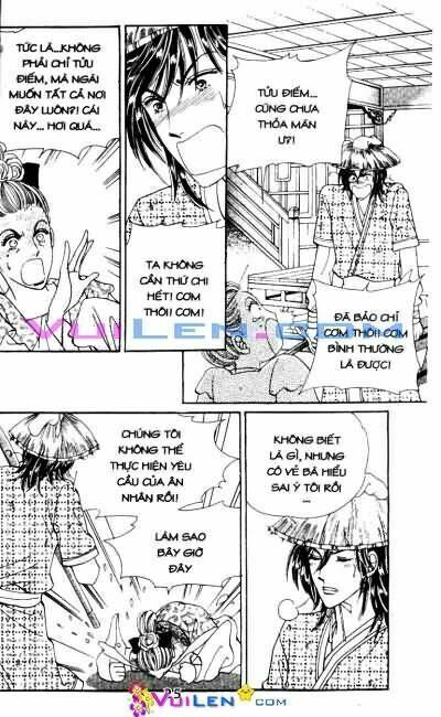 cô nàng đỏm dáng chapter 9 25