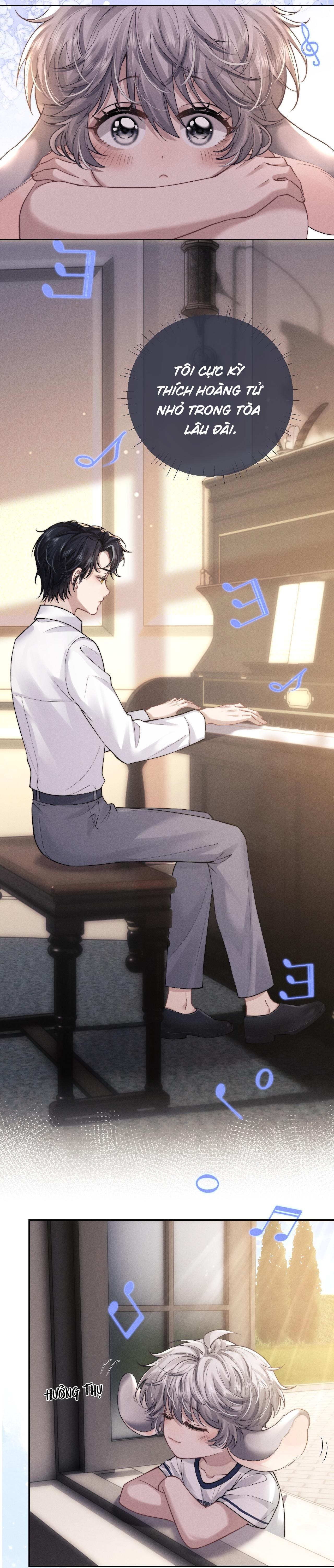 chấp sự thỏ tai cụp chapter 58 5