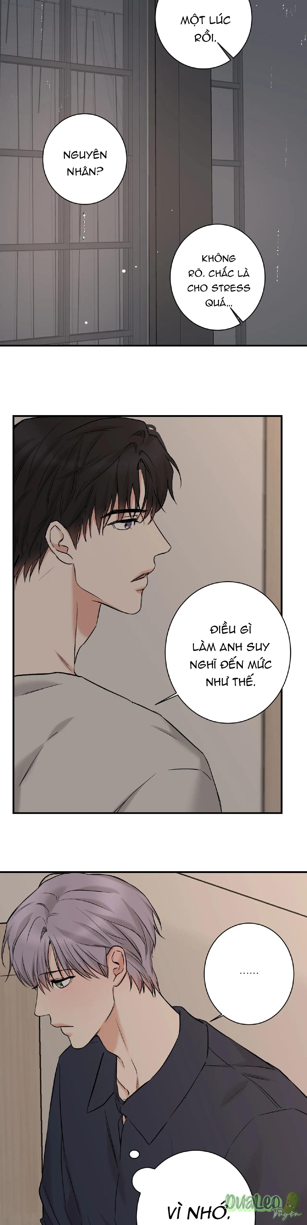 Trong vòng bí mật chapter 87