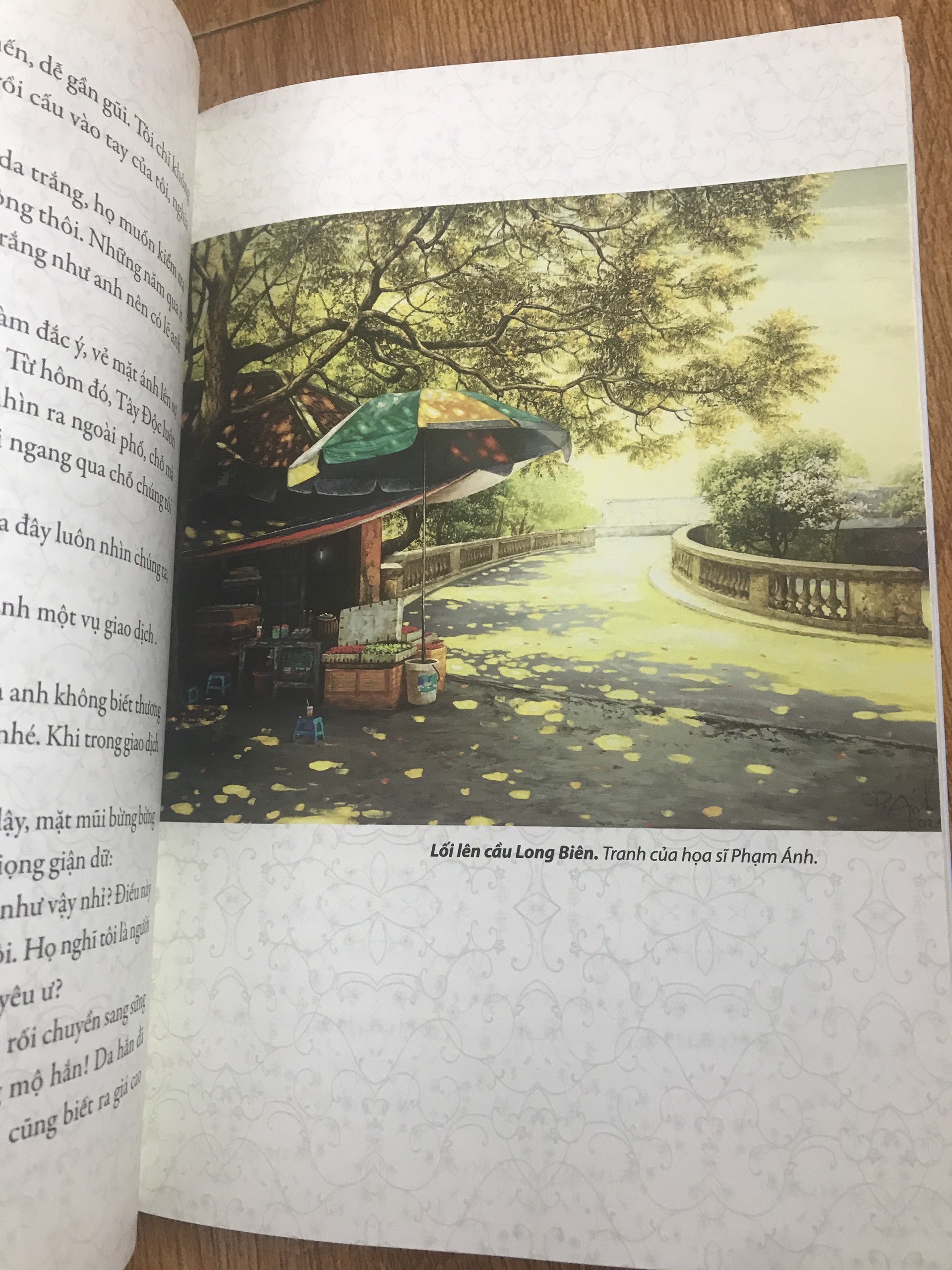 Những Đứa Con Của Cây Cầu Long Biên - Đông Di