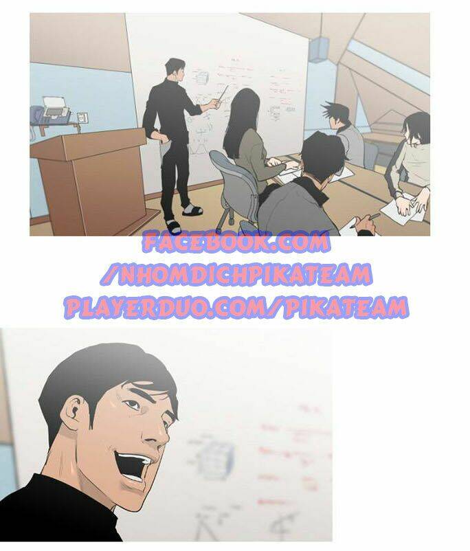 đêm vùng cực chapter 9 9