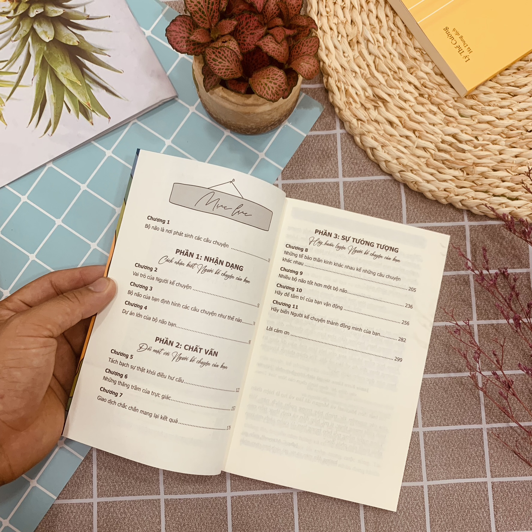 Lắng Nghe Tiếng Nói Bên Trong Bạn