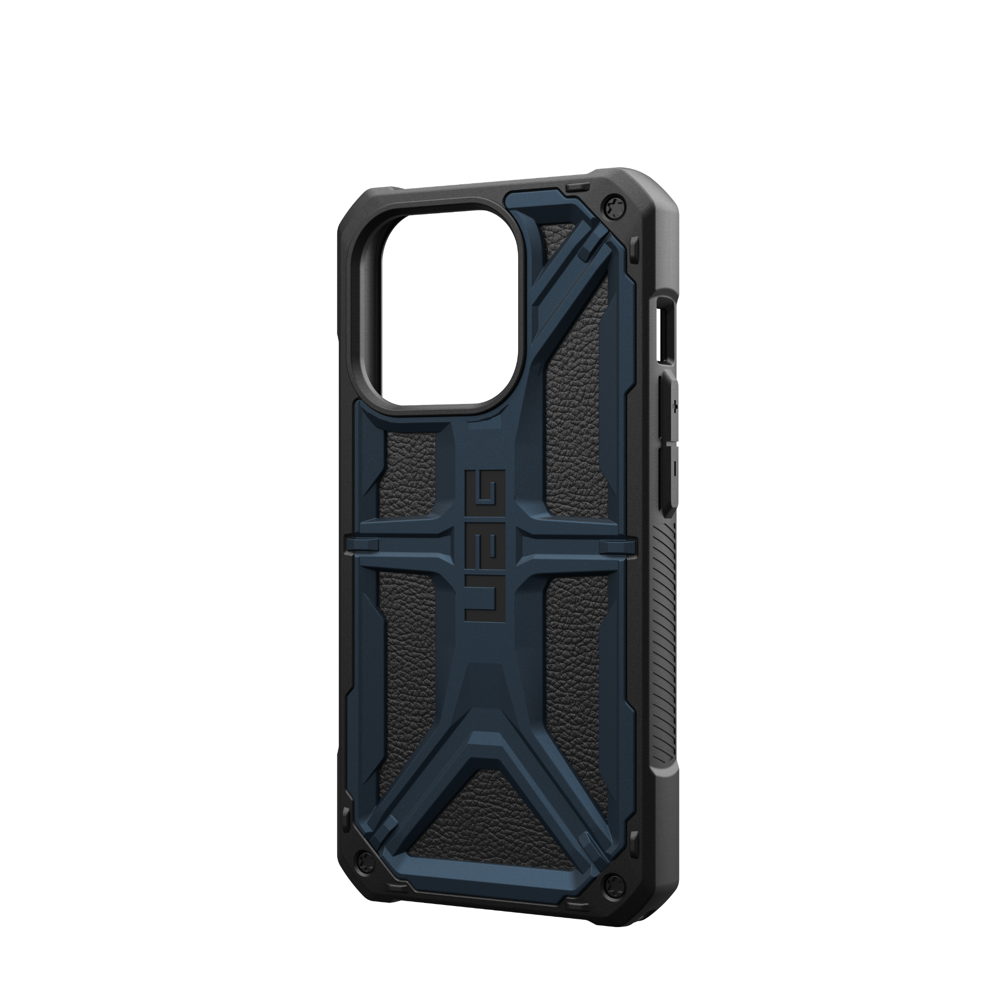 Ốp Lưng Chống Sốc UAG Monarch Cho iPhone 15 Pro Hàng chính hãng