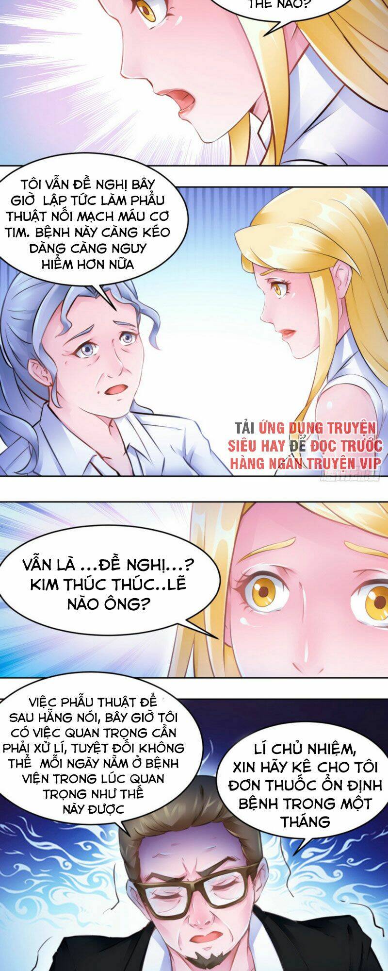 đô thị thần nhãn chapter 15 3