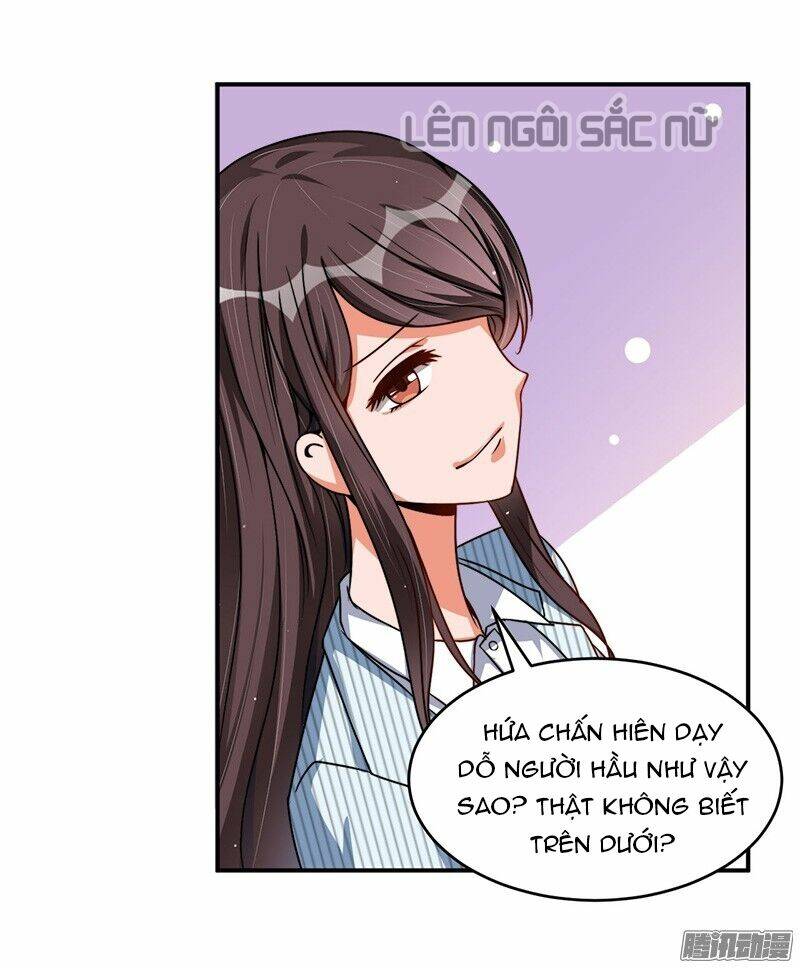 tổng tài khoái hôn chapter 18 12