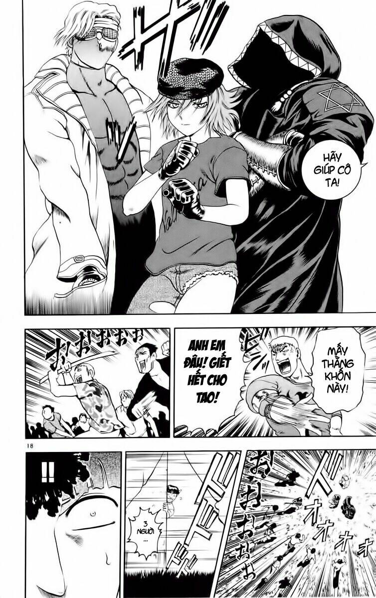 history's strongest disciple kenichi chapter 48 19