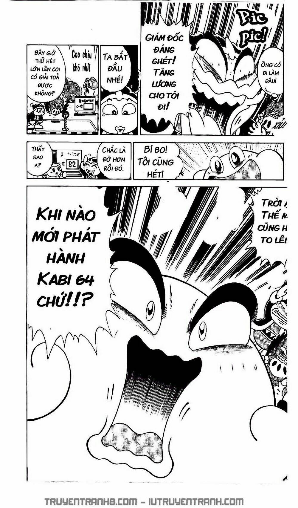 ngôi sao kabi chapter 74 10