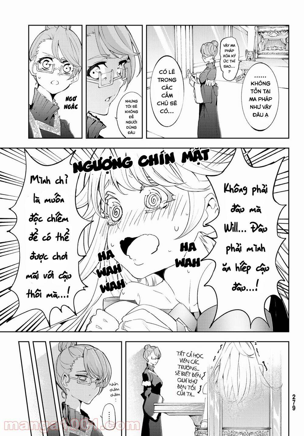 wistoria's wand and sword chapter 10 46