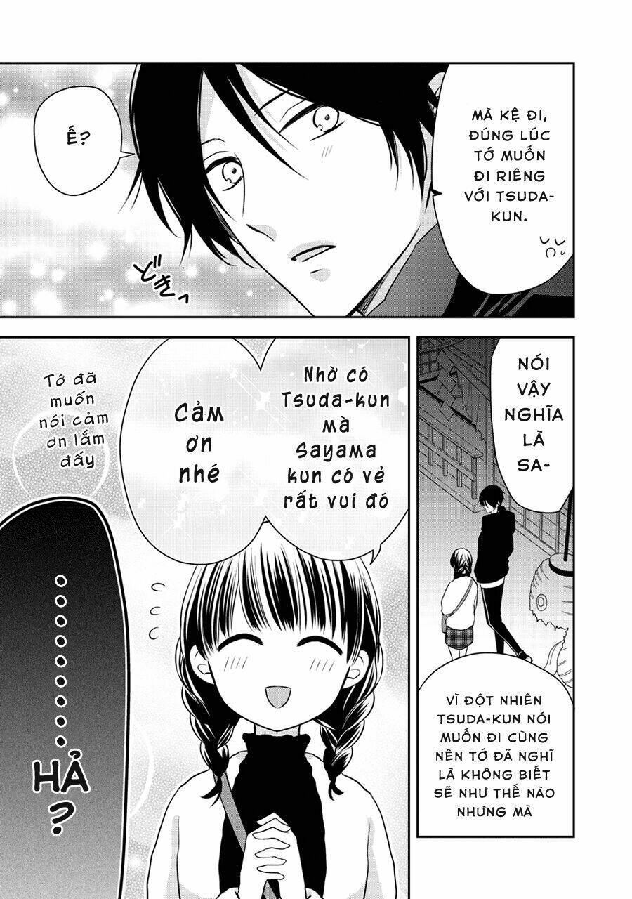 kirai ni narimasu, sayama-kun! chapter 11 13