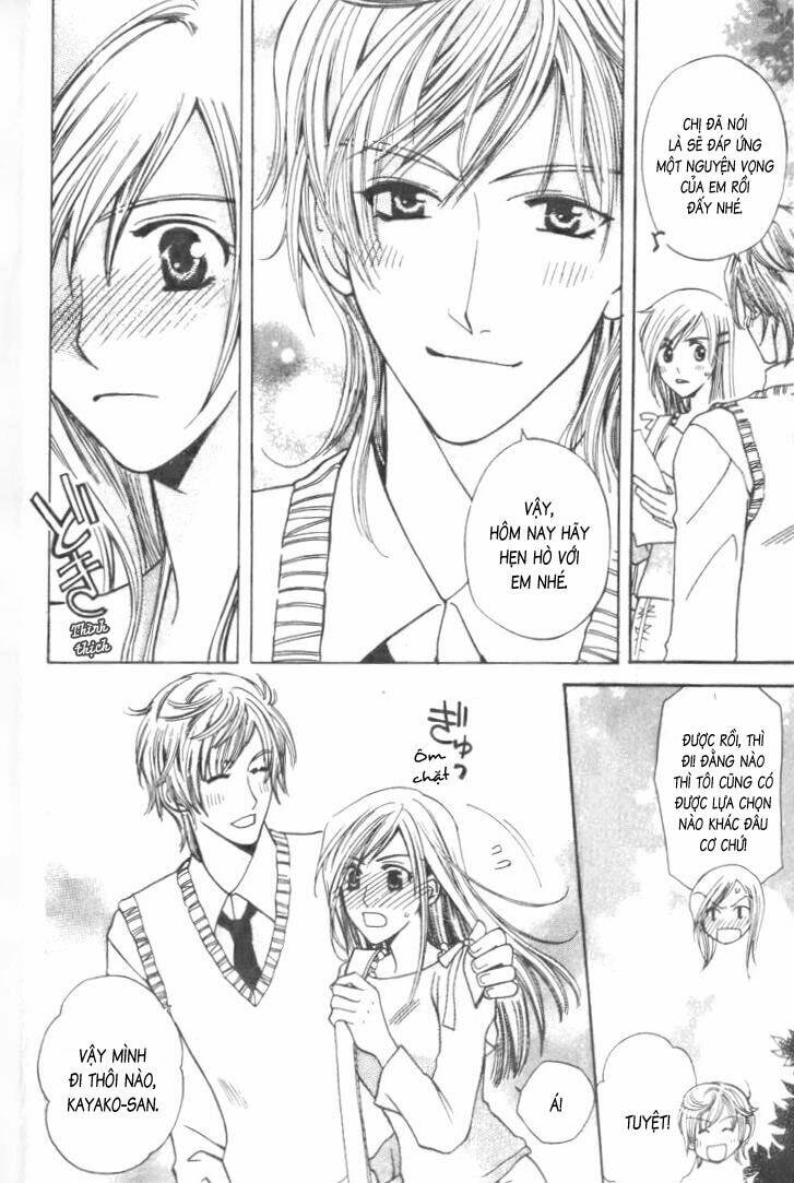 naughty honey chapter 1 25