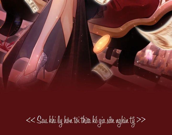 sau khi ly hôn tôi thừa kế gia sản nghìn tỷ chapter 0 3