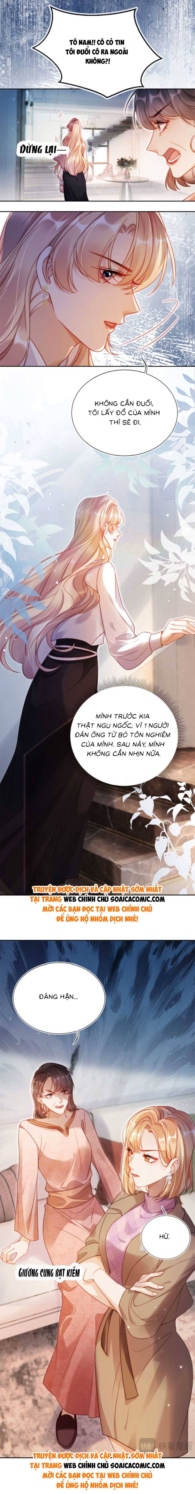 thừa kế gia sản nghìn tỷ sau ly hôn chapter 4 6