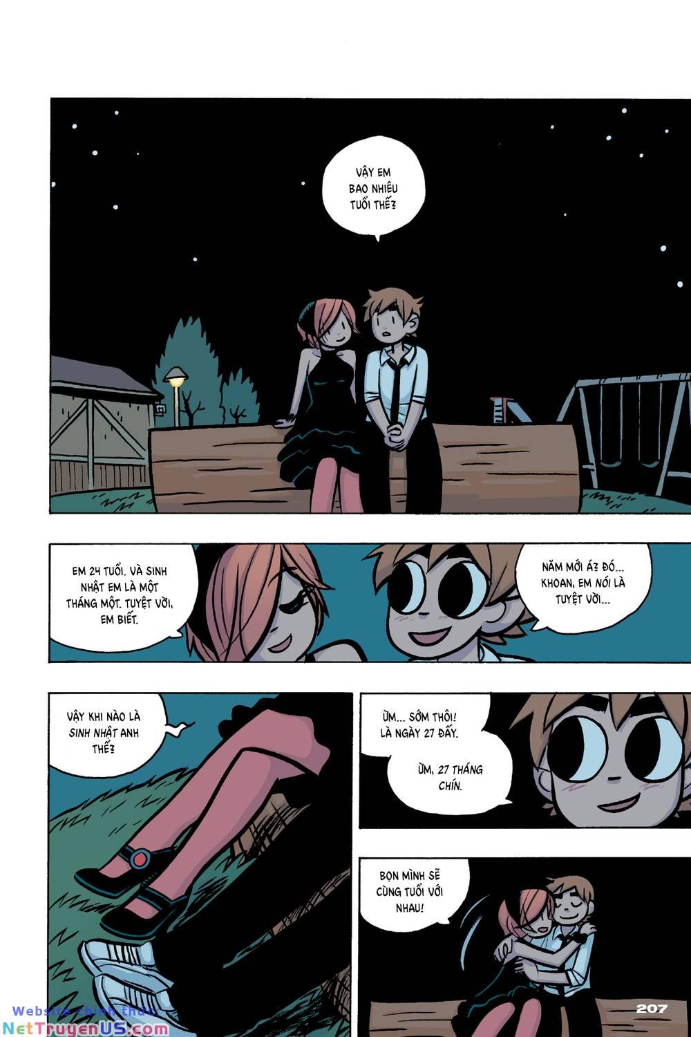 scott pilgrim full color chapter 4 204