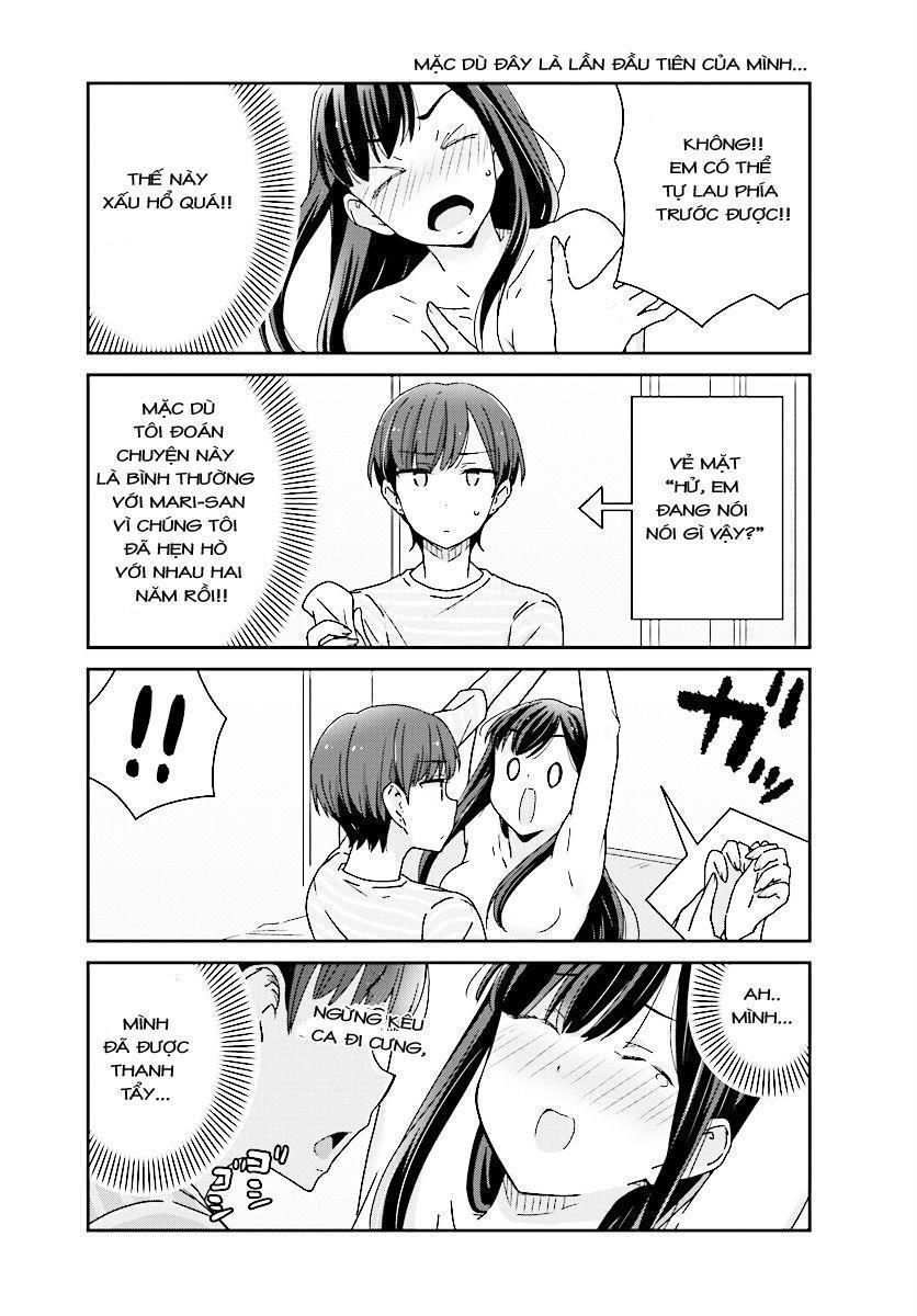 bright and cheery amnesia chapter 6 6