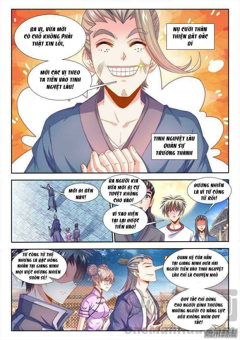 thực sắc đại lục chapter 157 4