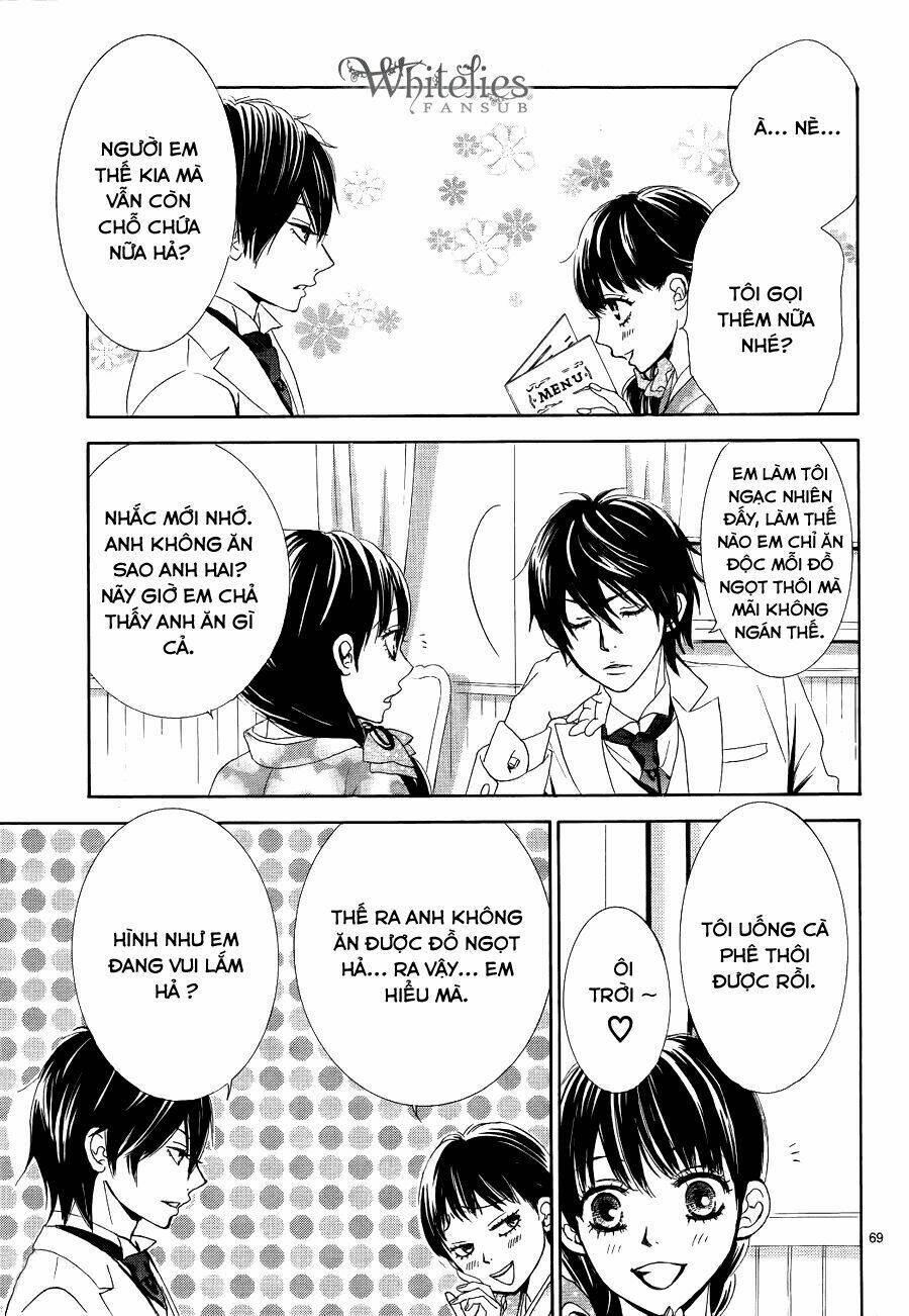 barairo no yakusoku chapter 3 70