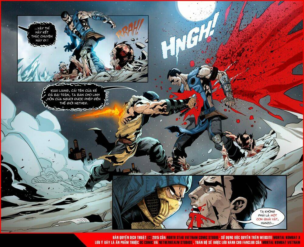 mortal kombat x chapter 15 16