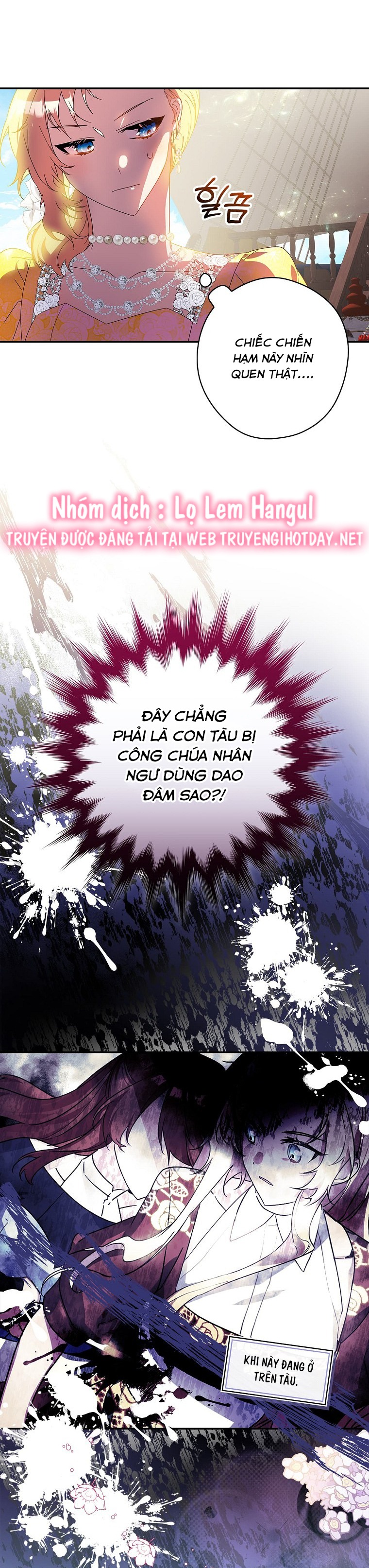 câu chuyện cổ tích về nhân vật phản diện chapter 43 2