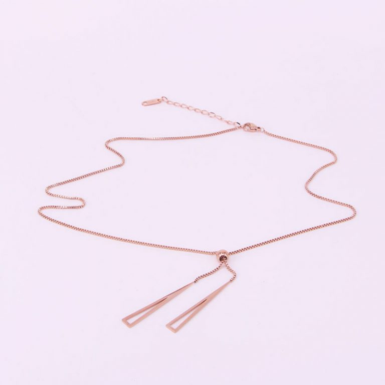 Dây Chuyền Titan Ko Han Rỉ TT 3816 - 1 Cái