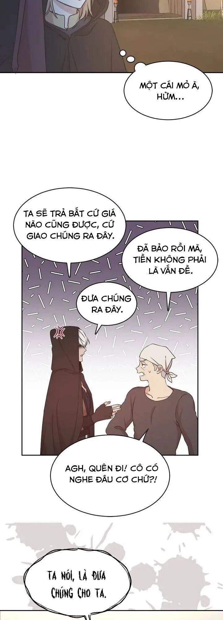 tôi sẽ đi đến cùng với hoàng đế chapter 90 18