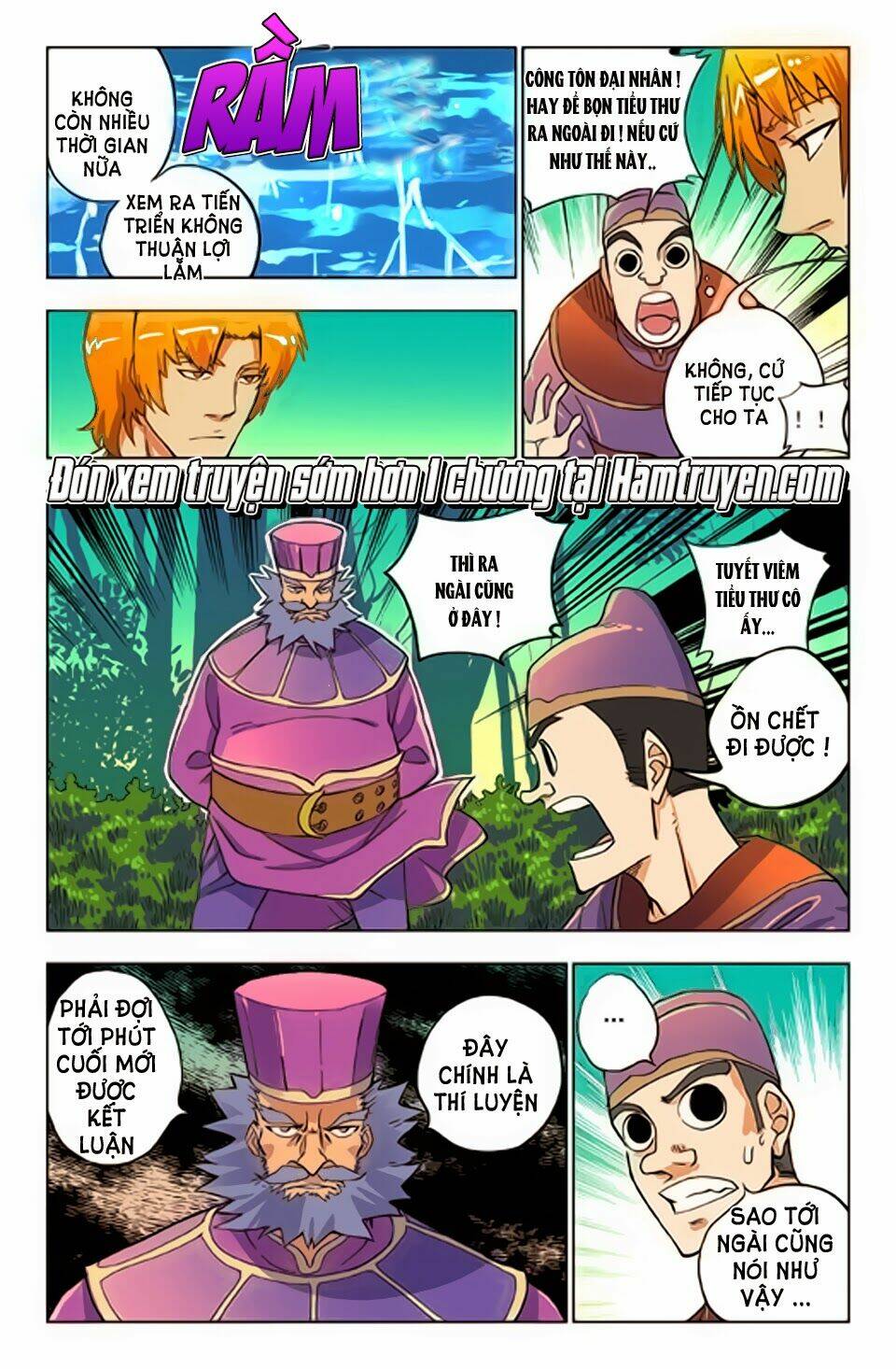 huyễn thế ký chapter 12 7