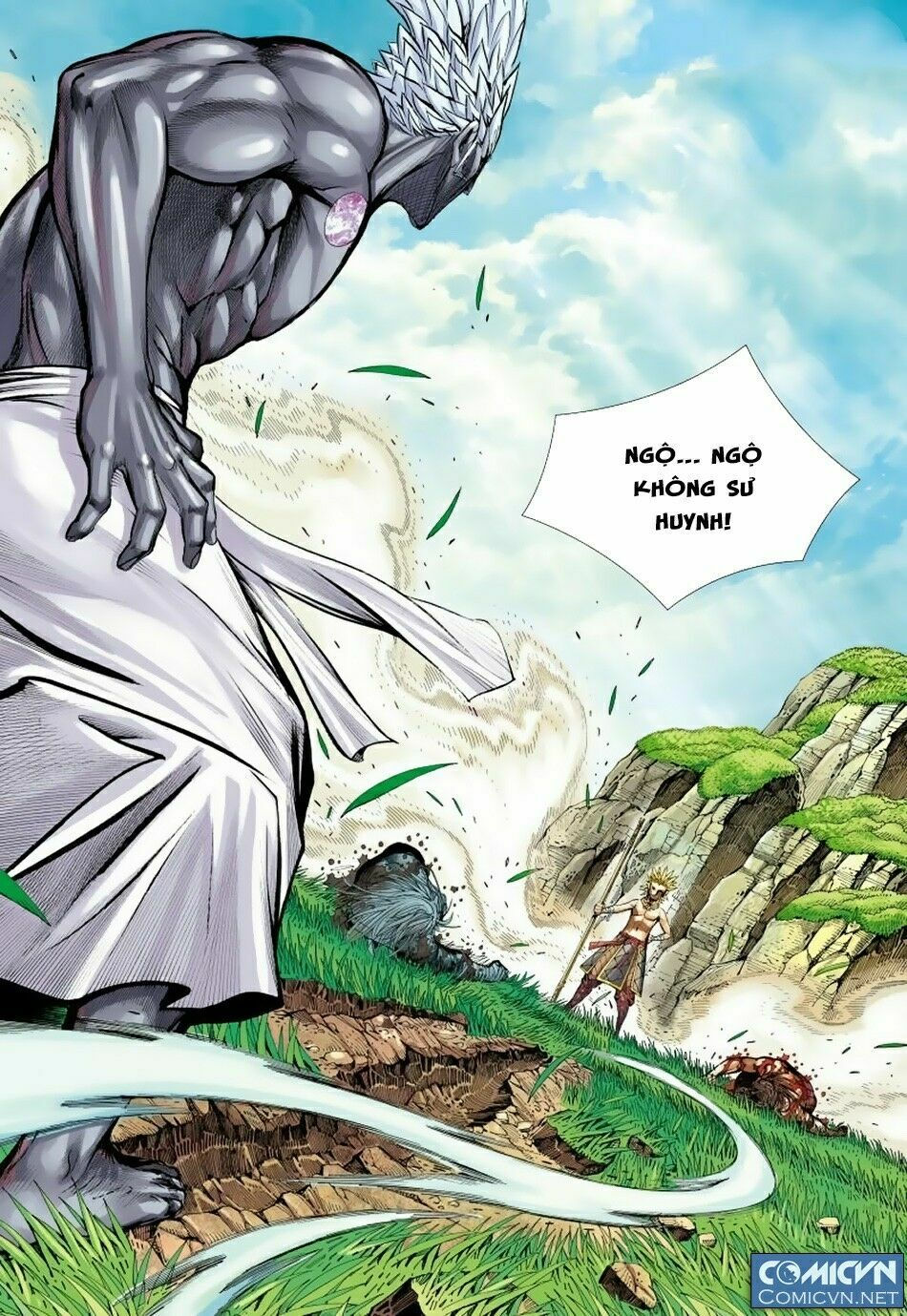 tây du chapter 150 4