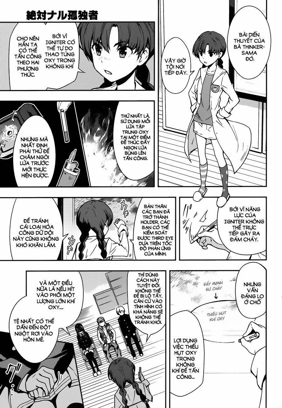 zettai naru kodokusha chapter 16 11