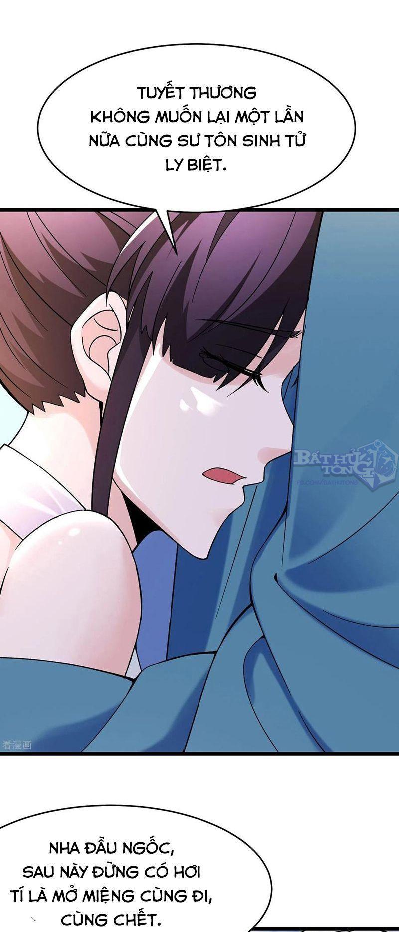 đồ đệ ta toàn là nữ ma đầu chapter 104 15