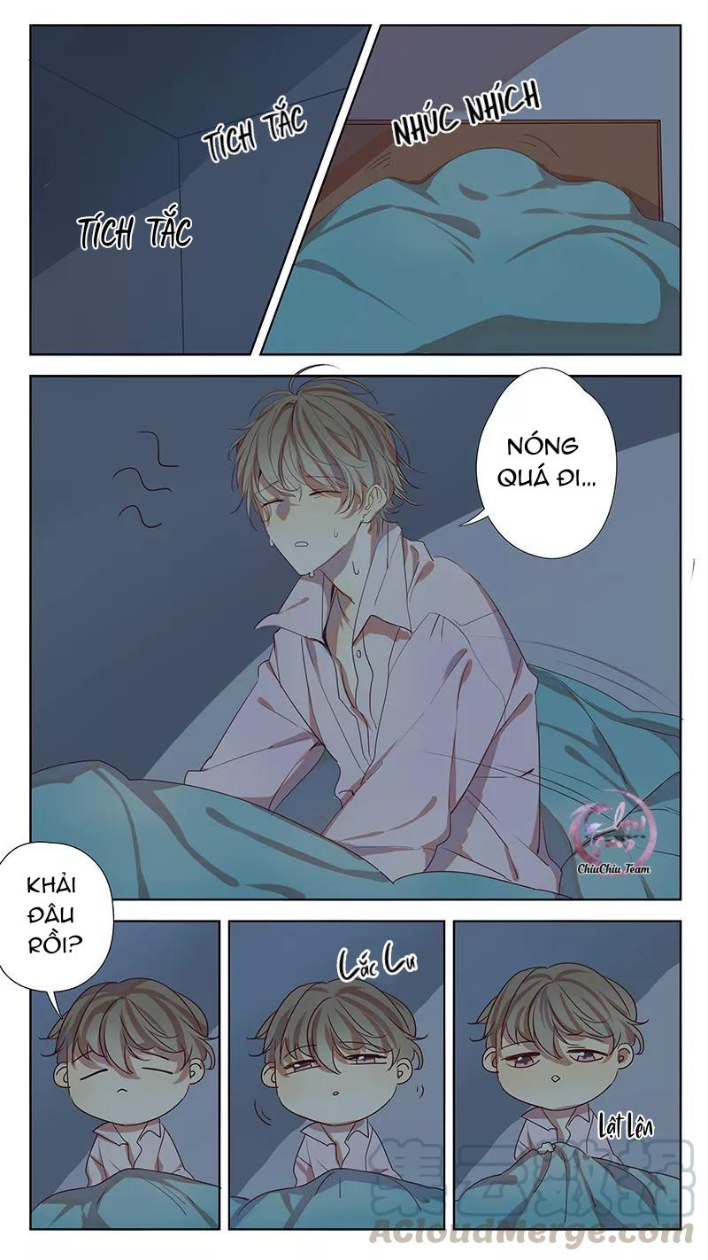 ghét cậu thích cậu chapter 36 1