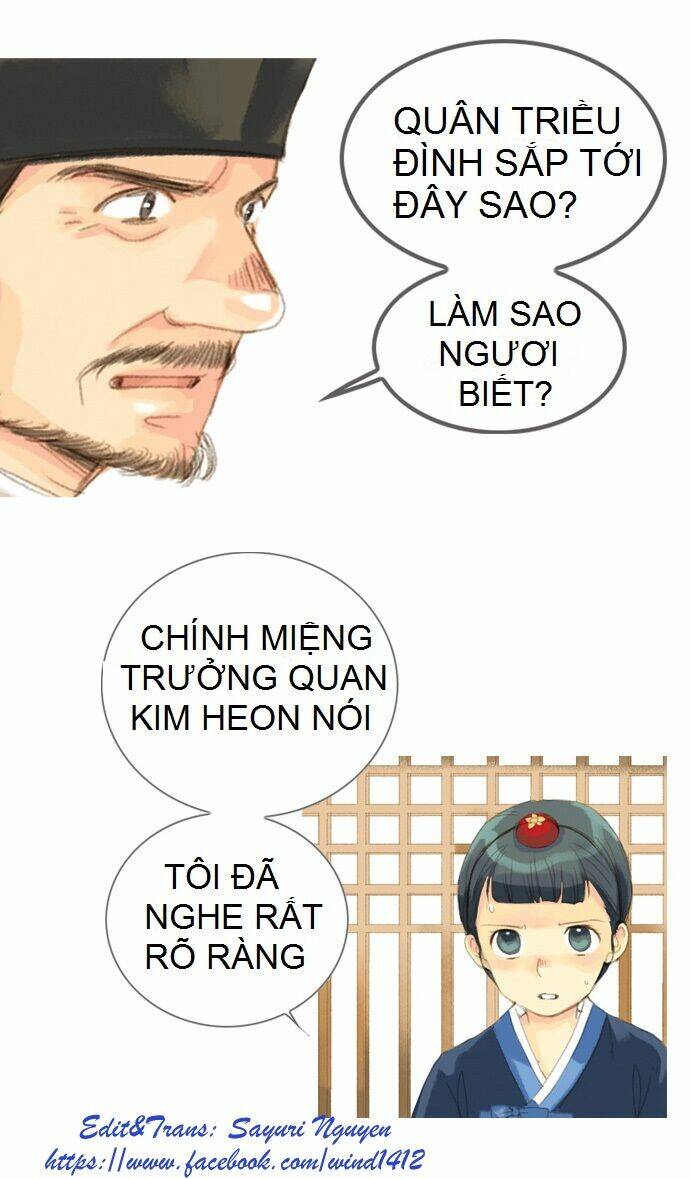 the great merchant kim manduk chapter 4 26