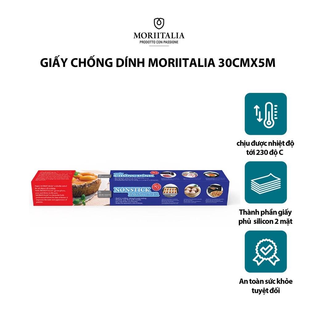 Giấy chống dính Moriitalia an toàn tiện lợi GCDD00009003