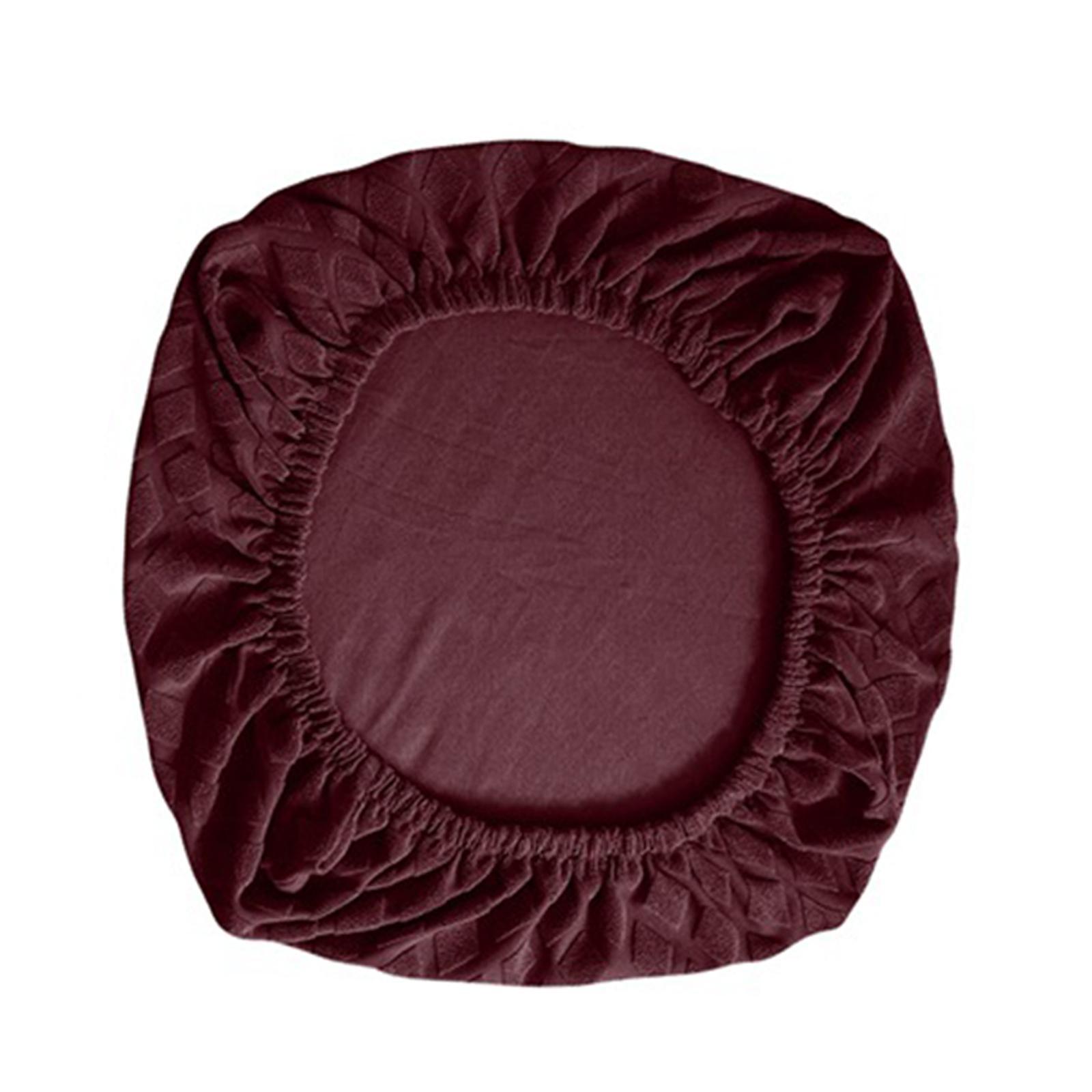 Chair Seat Cover Dining Room Chair Seat Slipcover Removable /Washable