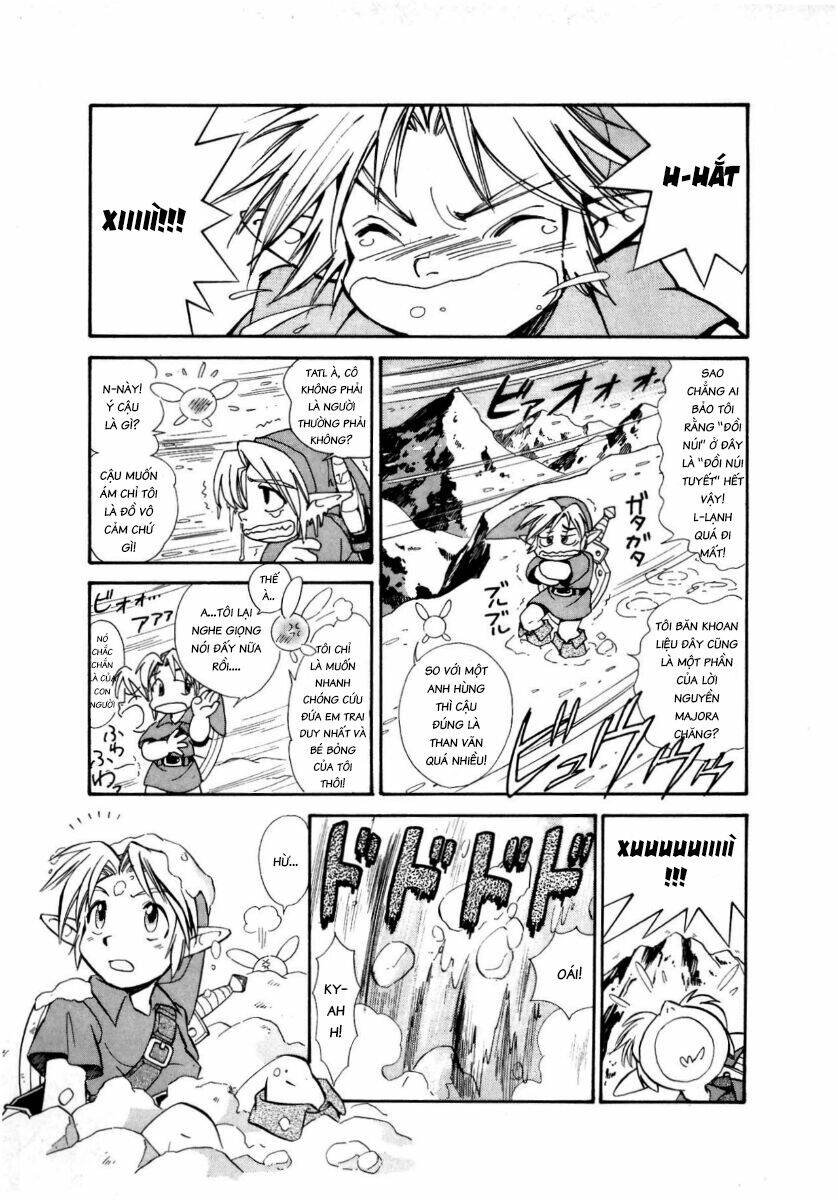 cổ vật hắc ám chapter 5 4