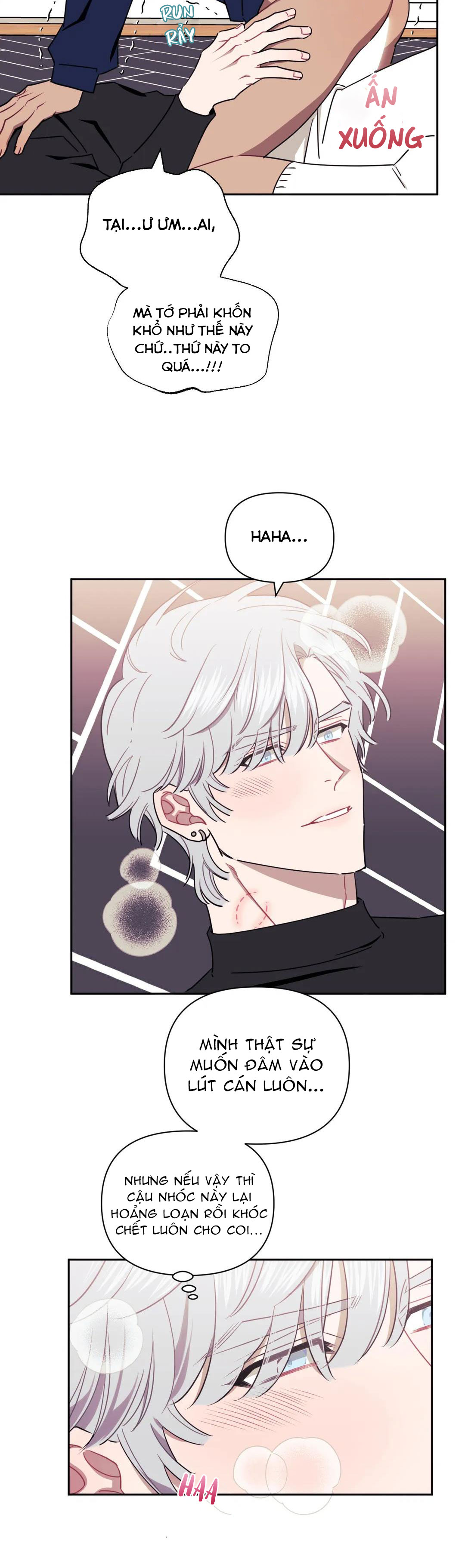 hơn cả bạn bè chapter 20 15